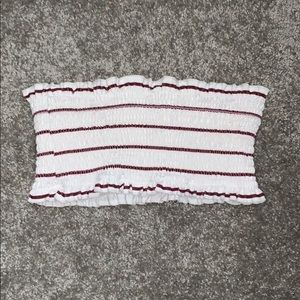 Swim suit top and bottoms